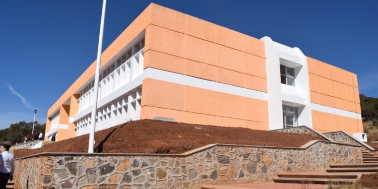 Inversión histórica del Gobierno de Michoacán, en educación superior