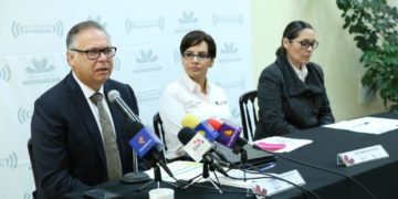 Garantizan SSM, IMSS e ISSSTE abasto de vacunas para Michoacán