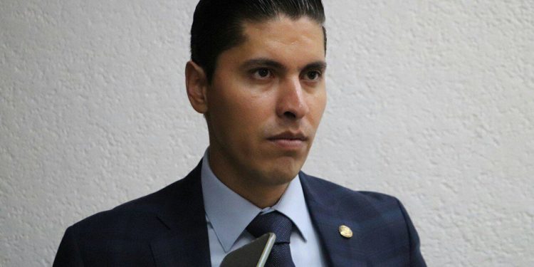 INSEGURIDAD NO DEBE NORMALIZARSE EN MICHOACÁN: JAVI PAREDES