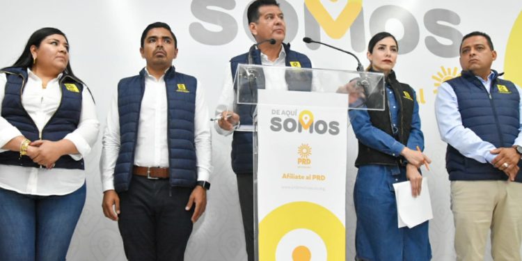 El PRD-Michoacán, llega fortalecido al Congreso Nacional