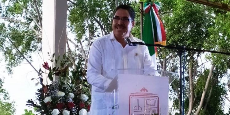 Con Cruz Lucatero existe un gobierno incluyente y sensible: Alejandro Contreras Murillo