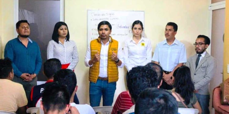 En el PRD existe Visión y Misión para la Juventud Michoacana