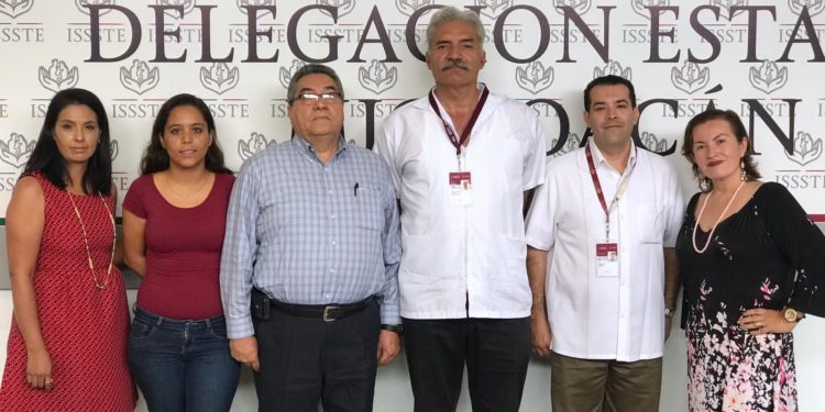 Mireles Nombra Nuevo Director Médico del ISSSTE en Zitácuaro