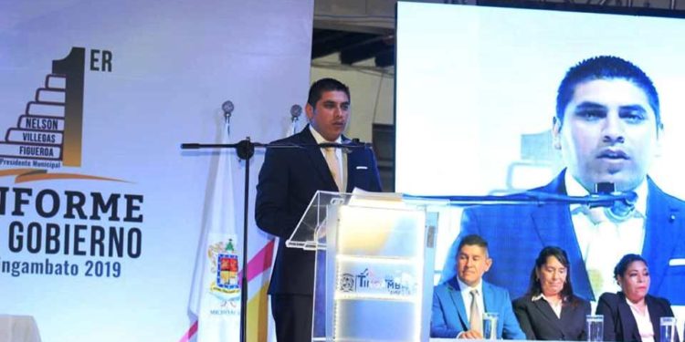 Gobierno de Tingambato Modelo de impulso a la Cultura y Buen Gobierno con Nelson Villegas Figueroa