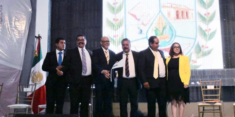 El PRD, gobierno de resultados en Maravatío