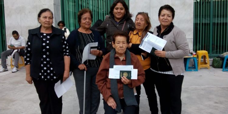 Apoya gobierno de Michoacán a migrante, en trámite de pensión estadounidense