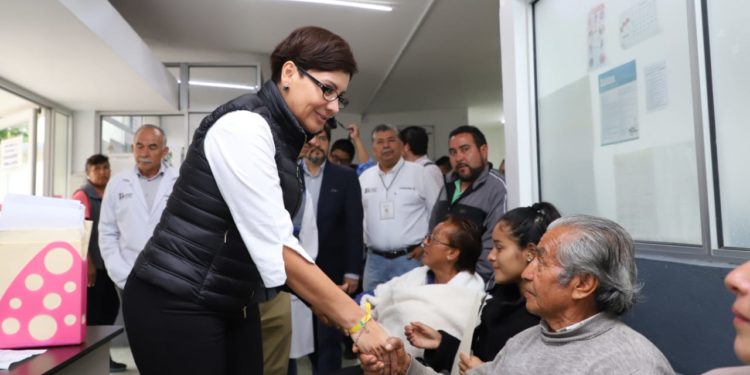 Mejorarán atención médica en Zitácuaro: sustituirá SSM Centro de Salud