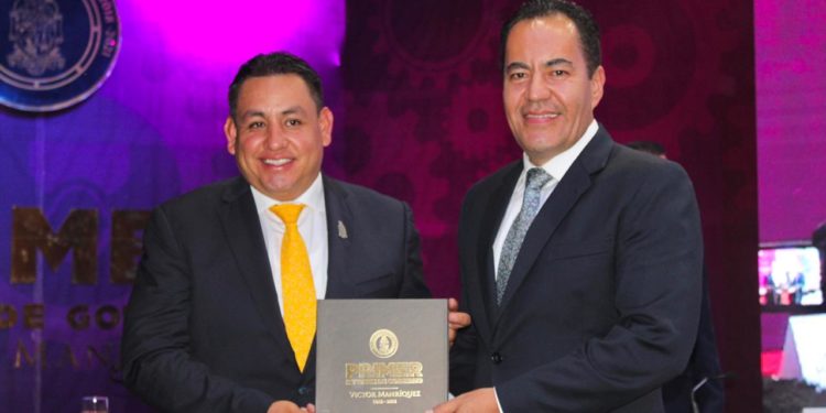 Gobierno estatal respalda y acompaña a los municipios: Carlos Herrera