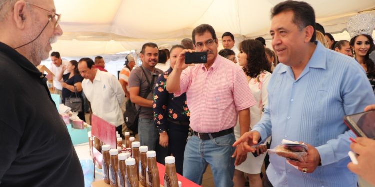 Apatzingán avanza en materia de desarrollo económico