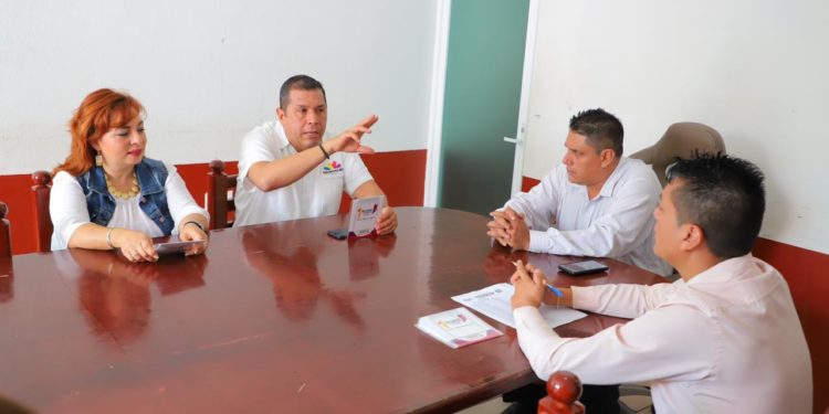 Inicia Sedesoh plan de apoyo a población vulnerable de Tzitzio