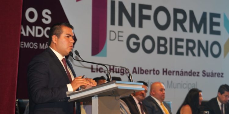 Zitácuaro avanza con Gobierno PRD