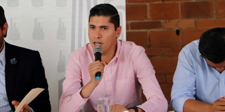 En el limbo proyecto de la ZEE de LC por culpa de AMLO: Javi Paredes