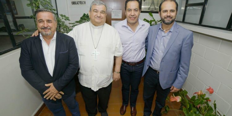 Van Gobierno, sociedad civil y organizaciones religiosas por promoción de la cultura de la paz