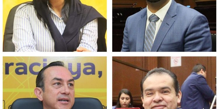 Diputados PRD respaldan a las y los jóvenes con la presentación de iniciativas para su crecimiento