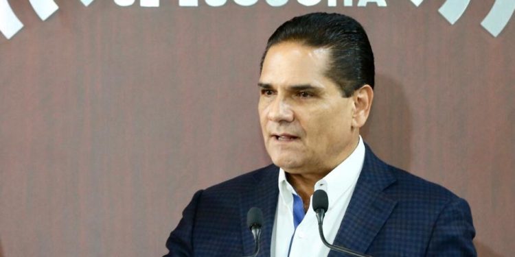 Conferencia de prensa, Acuerdos reunión de Conago con FGR y Gabinete de Seguridad Federal