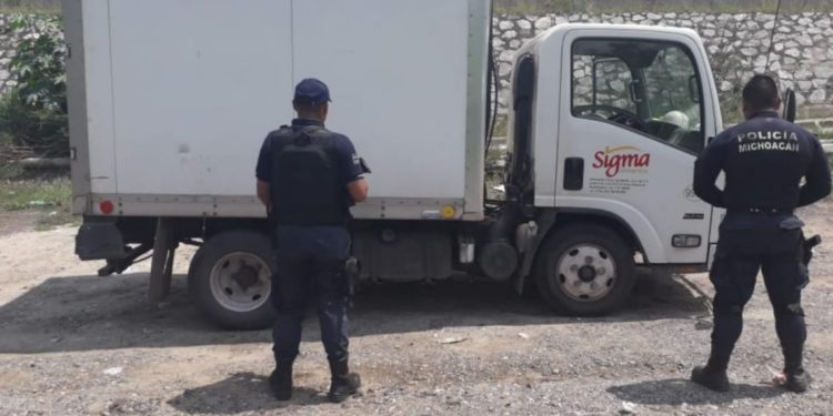 En rápida acción, recupera SSP vehículo robado