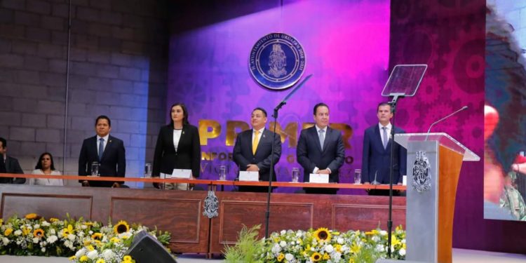 Uruapan se transforma con un gobierno del PRD