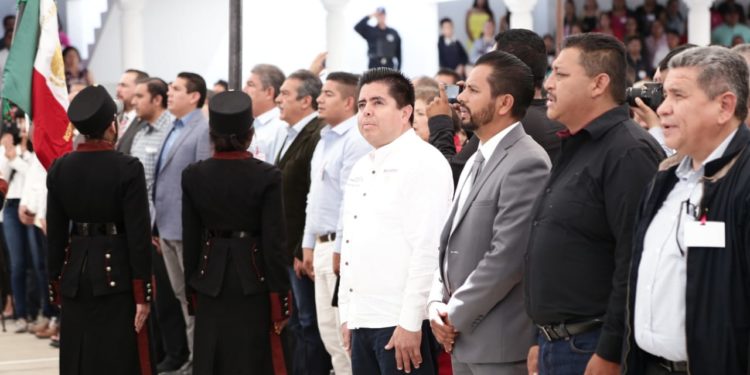 Puruándiro, ejemplo de trabajo coordinado entre federación y municipios: Pantoja Arzola