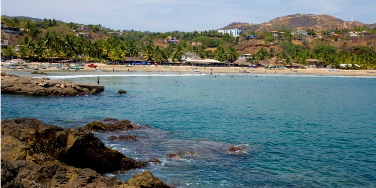 La Costa de Michoacana, paraíso del pacifico mexicano: Sectur