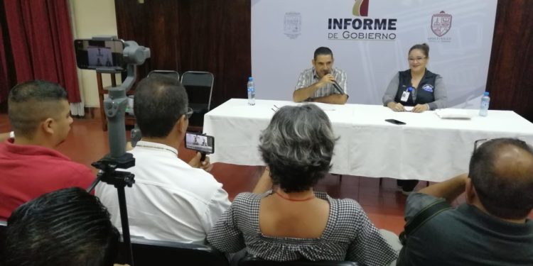 Apatzingán con resultados positivos en cultura y seguridad