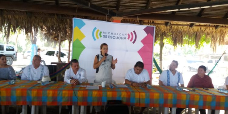 Refrenda Sectur Estatal, compromiso de trabajar en pro de la Costa michoacana