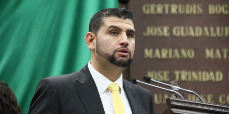 Este lunes se darán a conocer a los integrantes del 7° Parlamento Juvenil: Octavio Ocampo