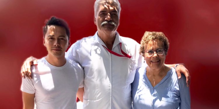 Reconoce Bertha Luján trabajo de Fundación Mireles