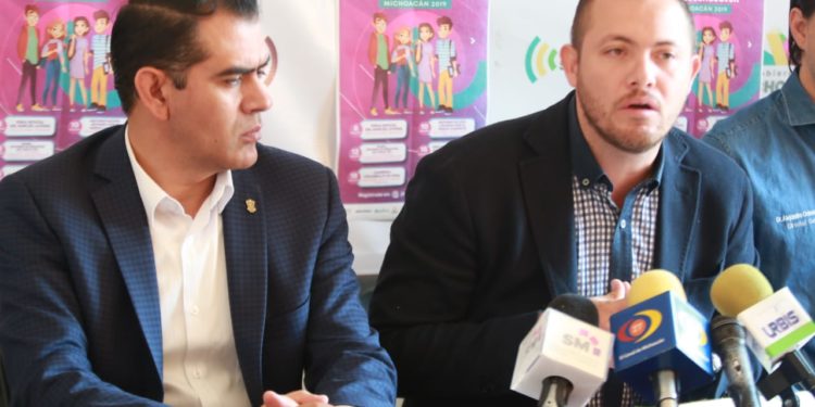 Celebra Gobierno jóvenes de Michoacán, con actividades artísticas, deportivas y culturales