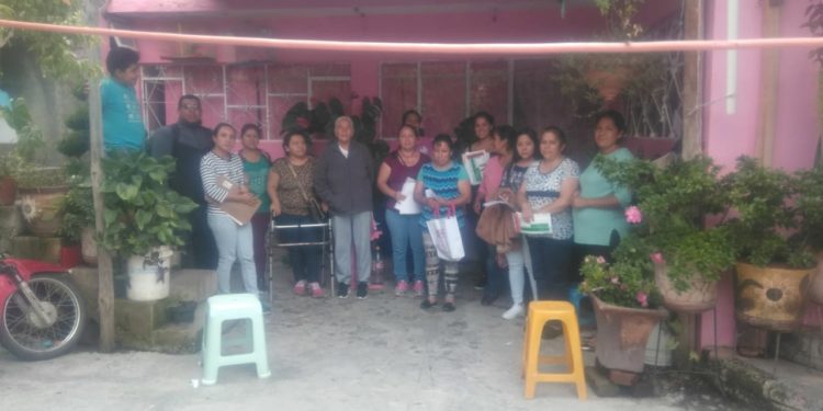 Dispersa Palabra de Mujer, créditos por más de 400 mil pesos en siete municipios