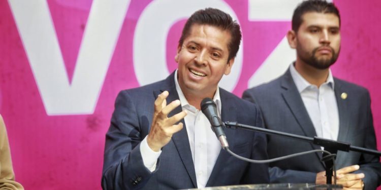 Toño García, hará recorrido para dar a conocer su trabajo legislativo