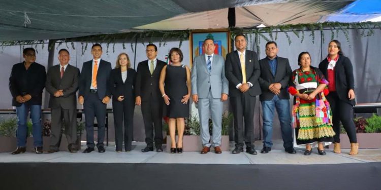 Tangamandapio crece y se fortalece con PRD