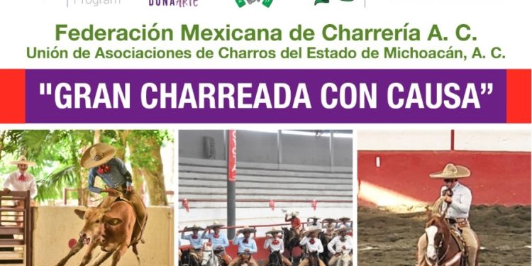 Realizarán Charreada en beneficio de pacientes con cáncer hematológico