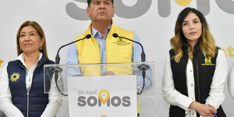 Evade Federación, responsabilidad en seguridad pública: Juan  Bernardo Corona