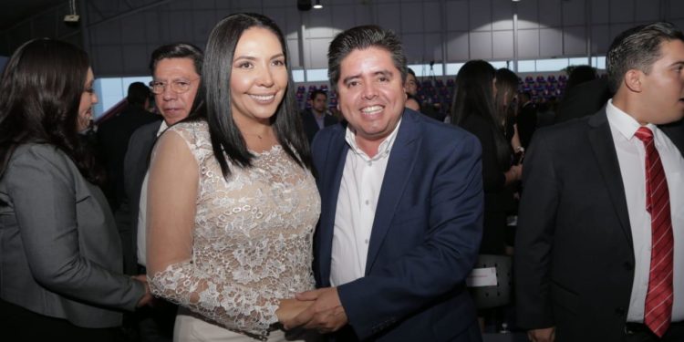 Federación y Municipio, juntos por la transformación de Jacona