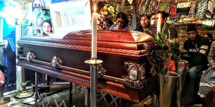 Acompaña Gobierno de Michoacán repatriación del cuerpo de migrante fallecida en EU