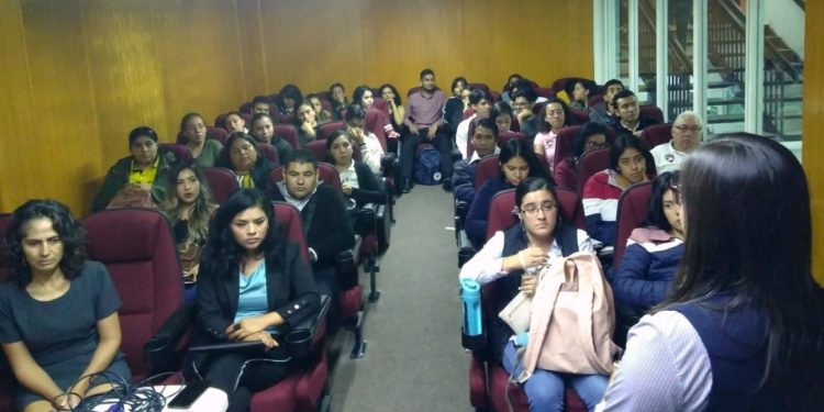 Lleva Segob la gira de cine debate contra la trata al CESCIJUC