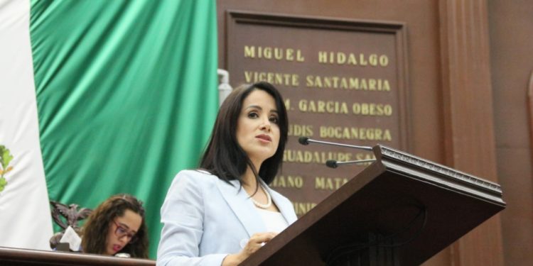 Espacio Emprendedor que impulsa Silvano, clave para el crecimiento de Michoacán: Lucila Martínez