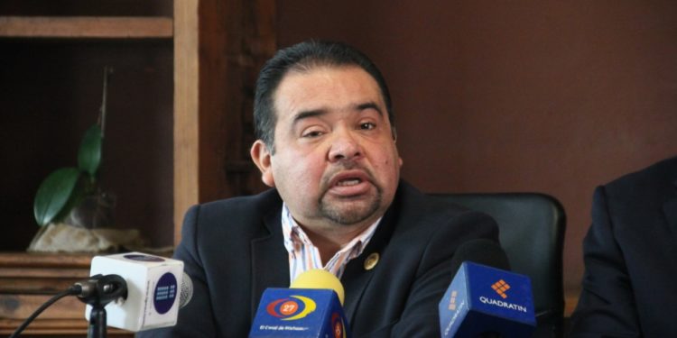 Anuncia Tony Martínez taller de capacitación sobre la elaboración de leyes de ingresos para los ayuntamientos