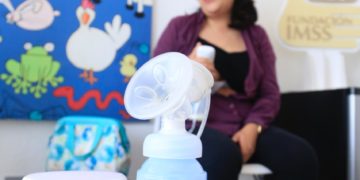 Beneficia Fundación IMSS a madres trabajadoras con Lactario para continuar su periodo de lactancia materna