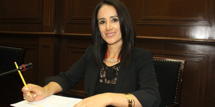 Michoacán requiere una nueva Ley de Profesiones: Lucila Martínez