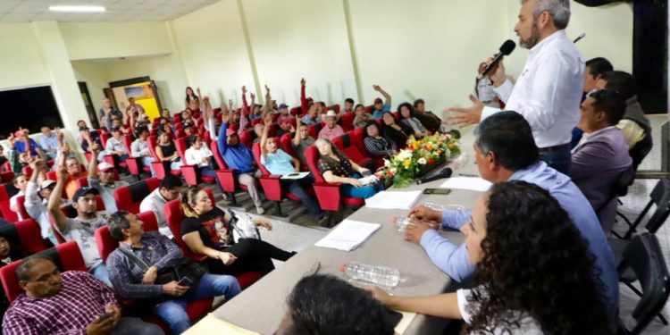 Fortalecer prácticas de parlamento abierto debe ser prioridad para el Congreso: Alfredo Ramírez