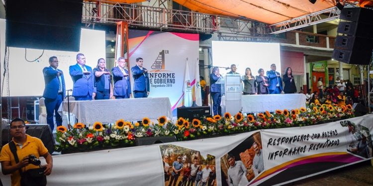 Nelson Villegas pide a la Federación más apoyo a Municipios