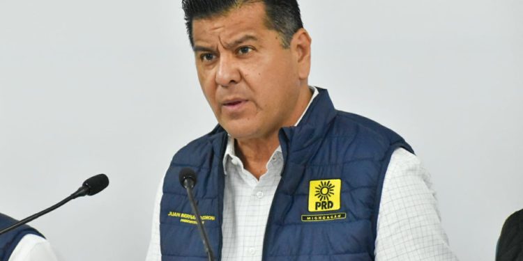 El caso “Rosario Robles” no debe ser con tintes políticos: Juan Bernardo Corona