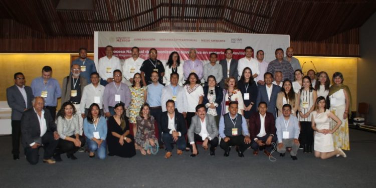 Impulsa GP de Morena Plan de Movilidad para Michoacán