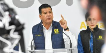 Urge estrategia nacional ante incidencia de homicidios: Juan Bernardo Corona
