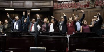 Impera productividad en Grupo Parlamentario de Morena