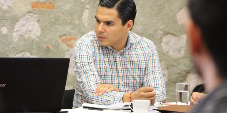 Alito Moreno, el candidato cercano a la militancia: Sergio Flores Luna