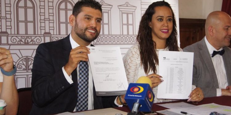 Dan a conocer lista de quienes integrarán el 7° Parlamento Juvenil