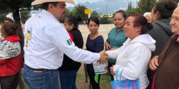 Tony Martínez realiza intensa jornada de afiliación y reafiliación del PRD en la Región Oriente