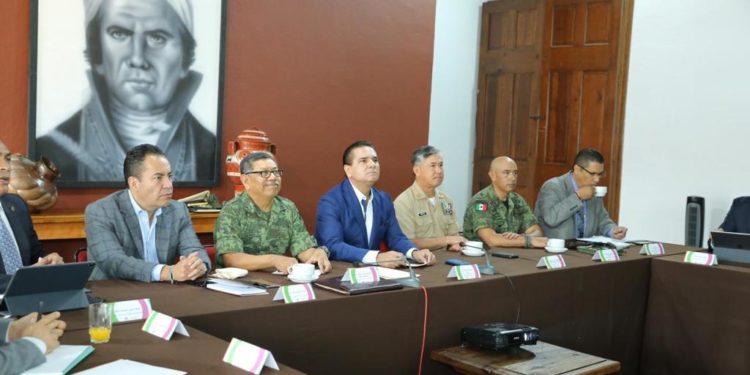 Mejora Michoacán en indicadores de seguridad